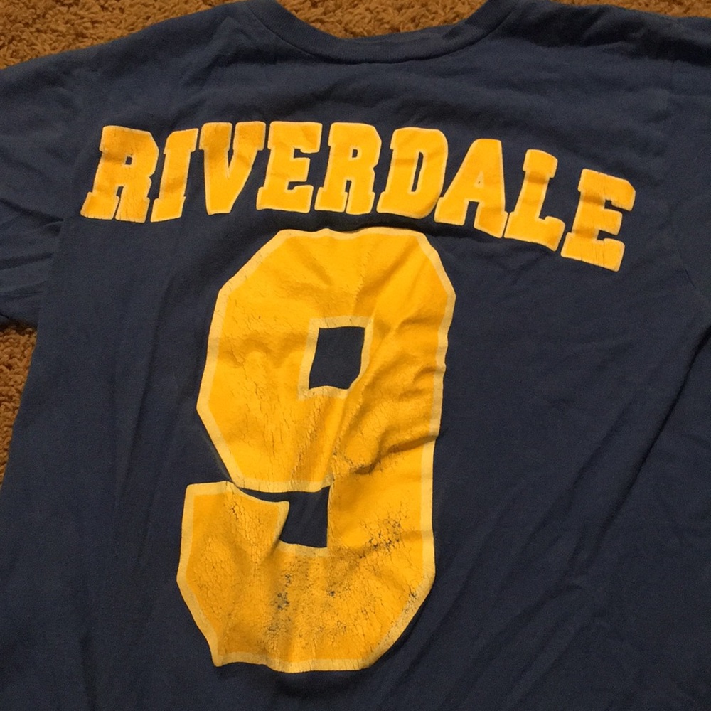 #9 riverdale shirt
